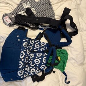 Baby carriers